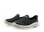 Order (Women) Skechers GO WALK 8 Walking Shoes Plain black noodles 125942WBLK