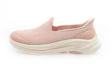 Buy (Women) Skechers GO WALK 8 Walking Shoes Red/Pink Plain Design 125942WMVE