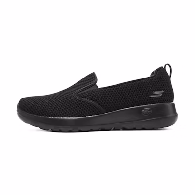 (W) Skechers GO WALK 'All Black'