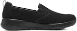 Order (W) Skechers GO WALK 'Hitam Sepenuhnya' 124722-BBK