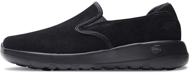 women-skechers-go-walk-all-black-15618-bbk