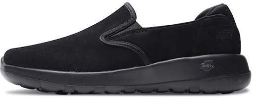 (Women) Skechers Go Walk 'All Black' 15618-BBK (Women) Skechers Go Walk 'All Black' 15618-BBK