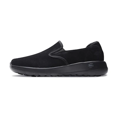 (W) Skechers Go Walk 'All Black'