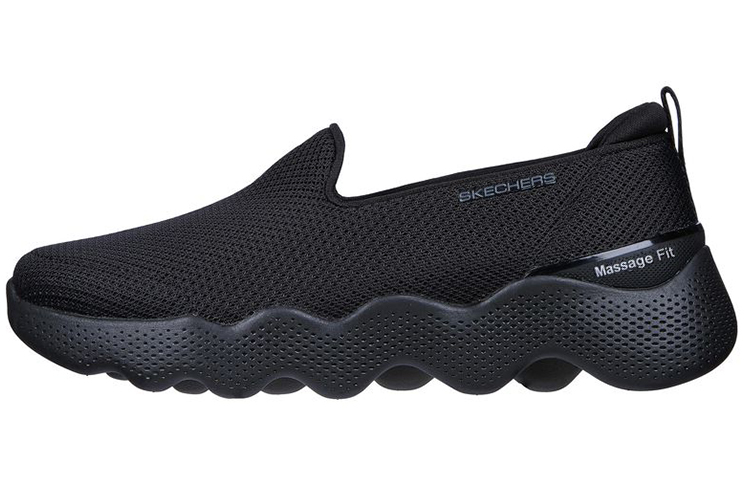 (Women) Skechers Go Walk 'Black' 124908-BBK