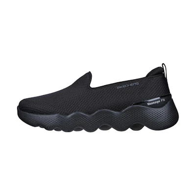 (W) Skechers Go Walk 'Black'
