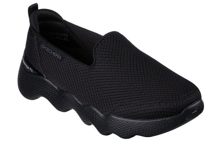 (W) Skechers Go Walk 'Black' 圖 3