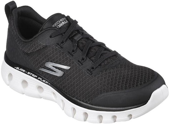 (W) (レディース) スケッチャーズ GO WALK 'ブラック&ホワイト' 124811-BKW 124811-BKW Lookbook (W) (レディース) スケッチャーズ GO WALK 'ブラック&ホワイト' 124811-BKW 124811-BKW