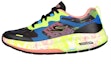 Buy (W) Skechers Go Walk 'Hitam Biru Kuning' 124942-BKMT