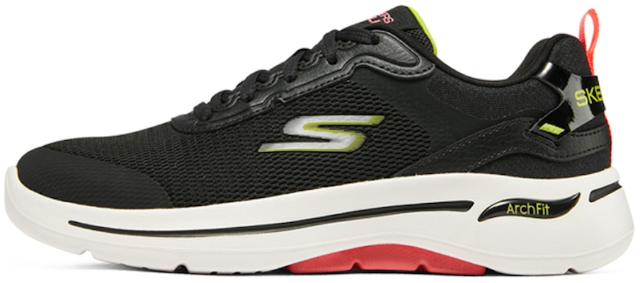 Skechers Go Walk 減震耐磨 健步運動休閒鞋 女款 黑彩色 Buy Skechers Go Walk 減震耐磨 健步運動休閒鞋 女款 黑彩色