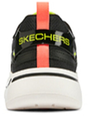 Skechers Go Walk 減震耐磨 健步運動休閒鞋 女款 黑彩色 Shop Skechers Go Walk 減震耐磨 健步運動休閒鞋 女款 黑彩色
