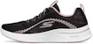 (W) Skechers Go Walk 'Hitam Jambu' 124112-BKPK