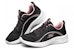 (W) Skechers Go Walk 'Hitam Jambu' 124112-BKPK