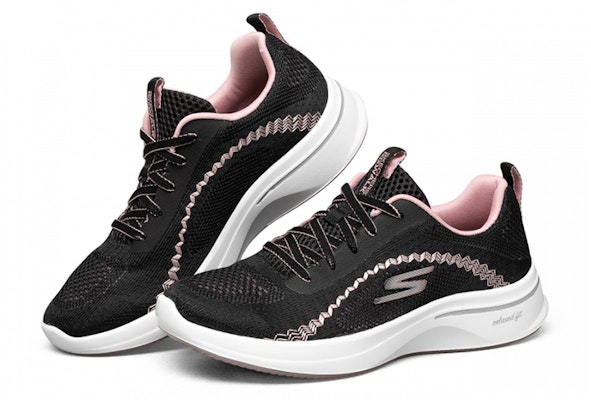 (W) 스케쳐스 고워크 '블랙핑크' (Skechers Go Walk 'Black Pink') 124112-BKPK Lookbook (W) 스케쳐스 고워크 '블랙핑크' (Skechers Go Walk 'Black Pink') 124112-BKPK