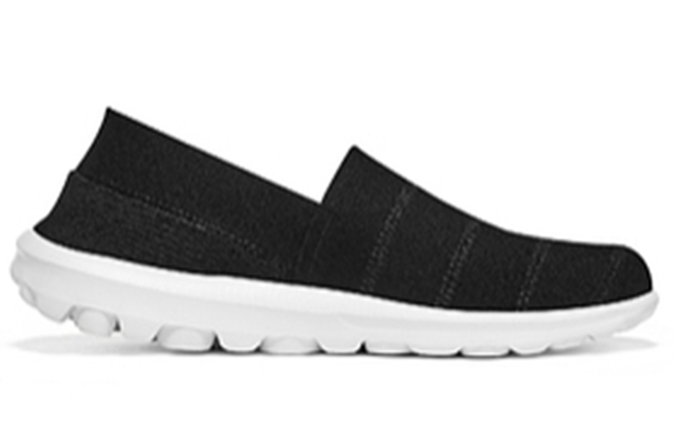 (W) Skechers Go Walk 'Black White' 圖 2