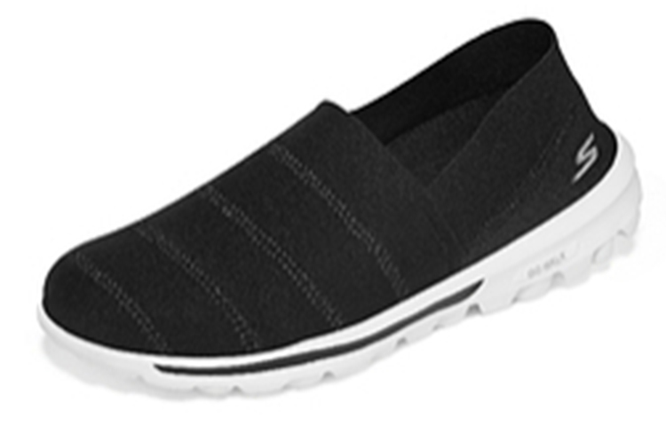 (W) Skechers Go Walk 'Black White' 圖 3