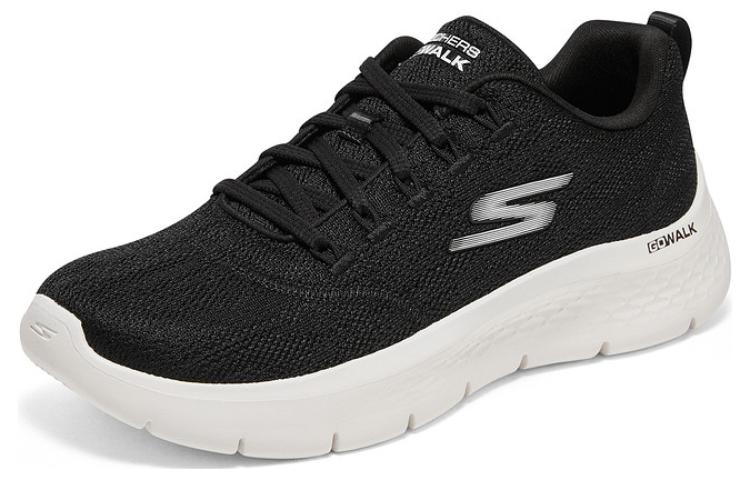(W) Skechers Go Walk 'Black White' 圖 3