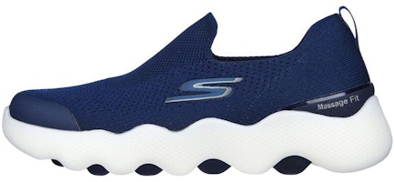 (Women) Skechers Go Walk 'Blue' 124906-NVY (Women) Skechers Go Walk 'Blue' 124906-NVY