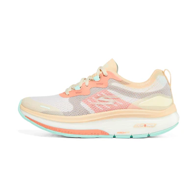 (W) Skechers Gowalk Workout Walker 'Natural Multicolor'