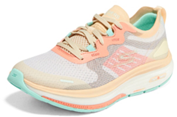 (Women) Skechers Gowalk Workout Walker 'Natural Multicolor' 124939-NTMT Lookbook (Women) Skechers Gowalk Workout Walker 'Natural Multicolor' 124939-NTMT
