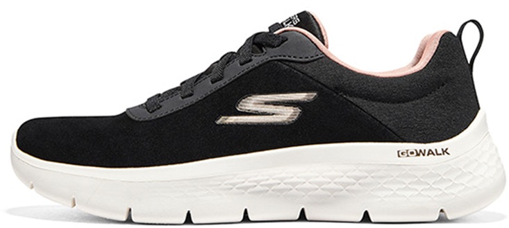 women-skechers-go-walk-casual-comfort-non-slip-durability-lightweight-low-top-896168-bklp