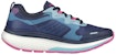 (W) Skechers Go Walk 'Kasut Santai Selesa Biru' 124939-NVMT