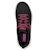 (W) Skechers Go Walk Flex 'Alani - Hitam Merah Jambu' 124952-BKHP