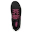 Shop (W) Skechers Go Walk Flex 'Alani - Hitam Merah Jambu' 124952-BKHP