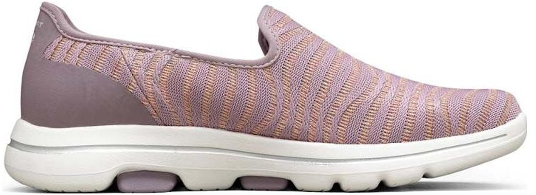 (W) 斯凯奇 Go Walk 1 '粉紫色' 124623-MVE Order (W) 斯凯奇 Go Walk 1 '粉紫色' 124623-MVE