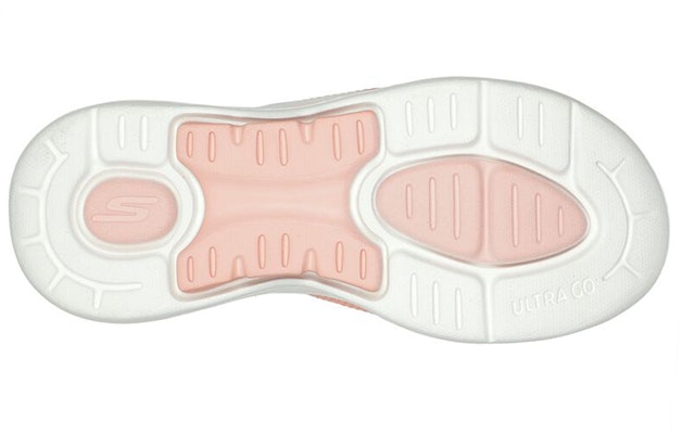 (W) (女性用)スケッチャーズ ゴーウォーク「ファッションカジュアルオレンジ」140224-PCH 140224-PCH Shop (W) (女性用)スケッチャーズ ゴーウォーク「ファッションカジュアルオレンジ」140224-PCH 140224-PCH