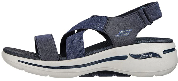 women-skechers-go-walk-fashion-open-toe-blue-140226-nvy