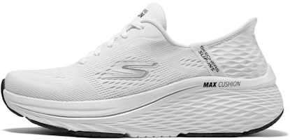 (Women) Skechers Go Walk 'Grey' 129606-WBK (Women) Skechers Go Walk 'Grey' 129606-WBK