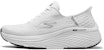 (Women) Skechers Go Walk 'Grey' 129606-WBK