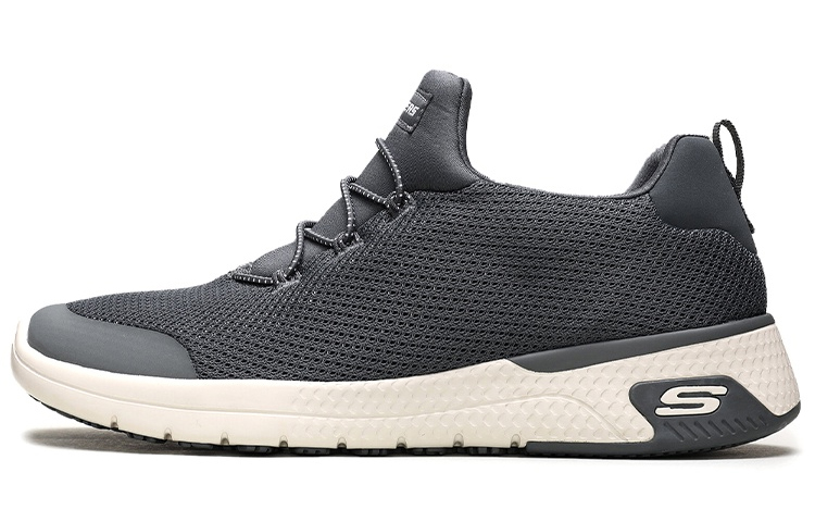 Buy (Women) Skechers Go Walk 'Grey Casual' 77281-CHAR