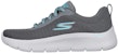 (W) Skechers Go Walk 'Kelabu Selesa' 124952-CCTQ