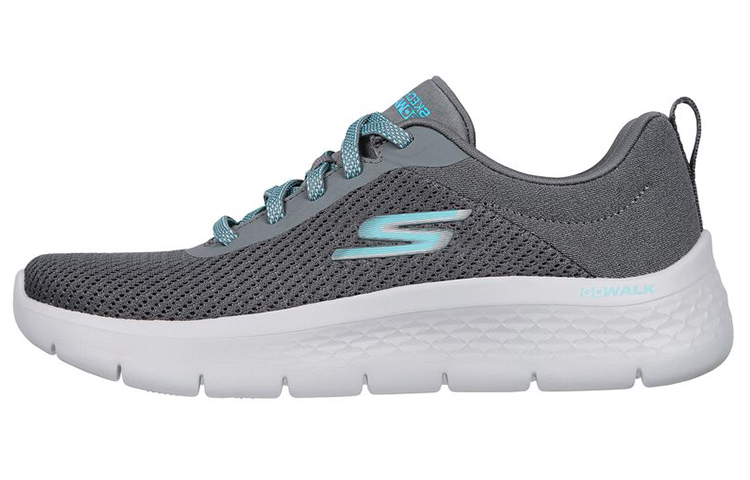 (Women) Skechers Go Walk 'Grey Comfort' 124952-CCTQ