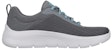 (W) Skechers Go Walk 'Kelabu Selesa' 124952-CCTQ