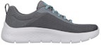 Order (W) Skechers Go Walk 'Kelabu Selesa' 124952-CCTQ