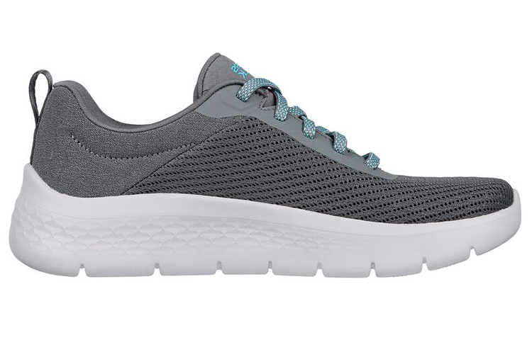 Order (Women) Skechers Go Walk 'Grey Comfort' 124952-CCTQ