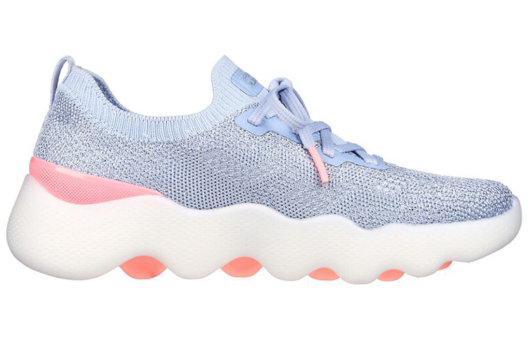 (W) Skechers Go Walk 'Grey Pink' 圖 2