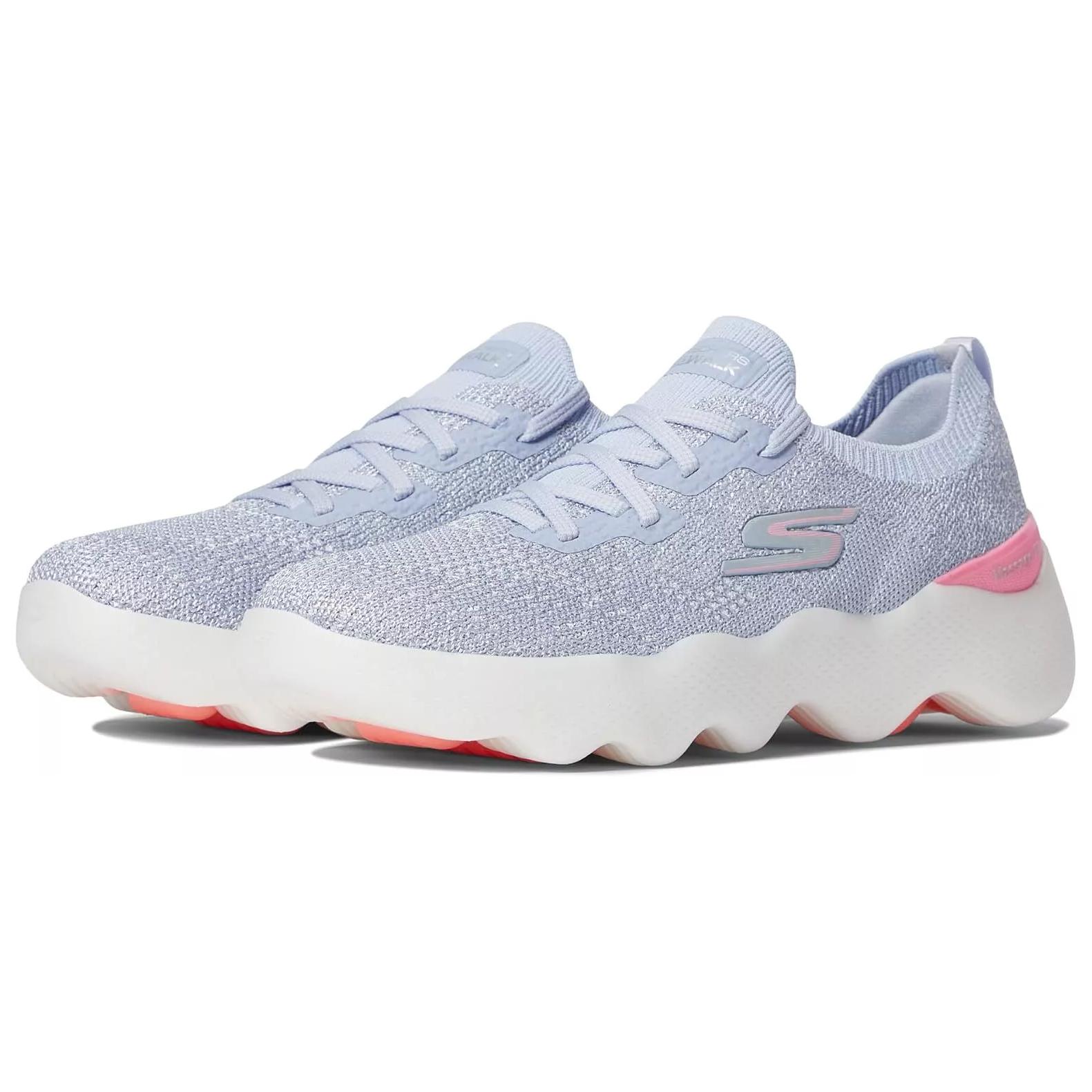 (W) Skechers Go Walk 'Grey Pink' 圖 3