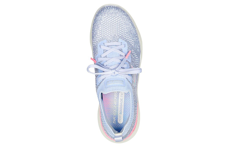 (W) Skechers Go Walk 'Grey Pink' 圖 4