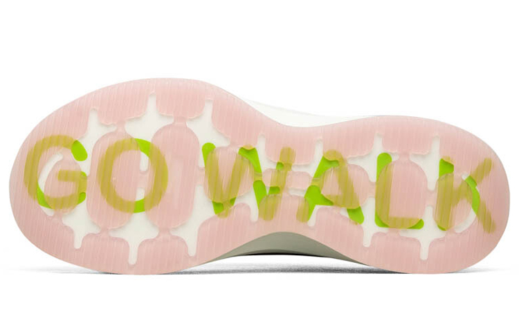 (W) Skechers Go Walk 'Grey Taupe Pink' 圖 4