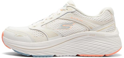 (Women) Skechers GO Walk 'Ivory' 129615-OFWT (Women) Skechers GO Walk 'Ivory' 129615-OFWT