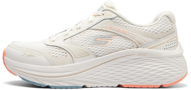 春夏新品 Skechers WOMEN'S GO 舒適透氣 牛皮織布防滑 低筒 休閒跑步鞋 女款 奶白色 Buy 春夏新品 Skechers WOMEN'S GO 舒適透氣 牛皮織布防滑 低筒 休閒跑步鞋 女款 奶白色