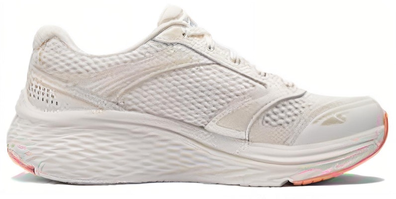 (Women) Skechers GO Walk 'Ivory' 129615-OFWT Order (Women) Skechers GO Walk 'Ivory' 129615-OFWT