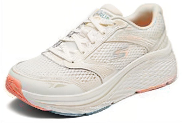 (Women) Skechers GO Walk 'Ivory' 129615-OFWT Lookbook (Women) Skechers GO Walk 'Ivory' 129615-OFWT