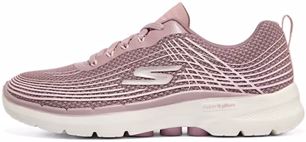 (Women) Skechers GO Walk 6 'Mauve' 124554-MVE (Women) Skechers GO Walk 6 'Mauve' 124554-MVE