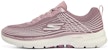 (W) Skechers GO Walk 6 'Ungu Muda' 124554-MVE
