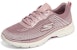 (W) Skechers GO Walk 6 'Ungu Muda' 124554-MVE