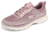 Lookbook (W) Skechers GO Walk 6 'Ungu Muda' 124554-MVE